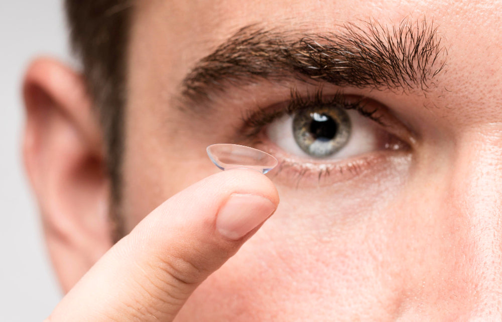 What Are Toric Contact Lenses?