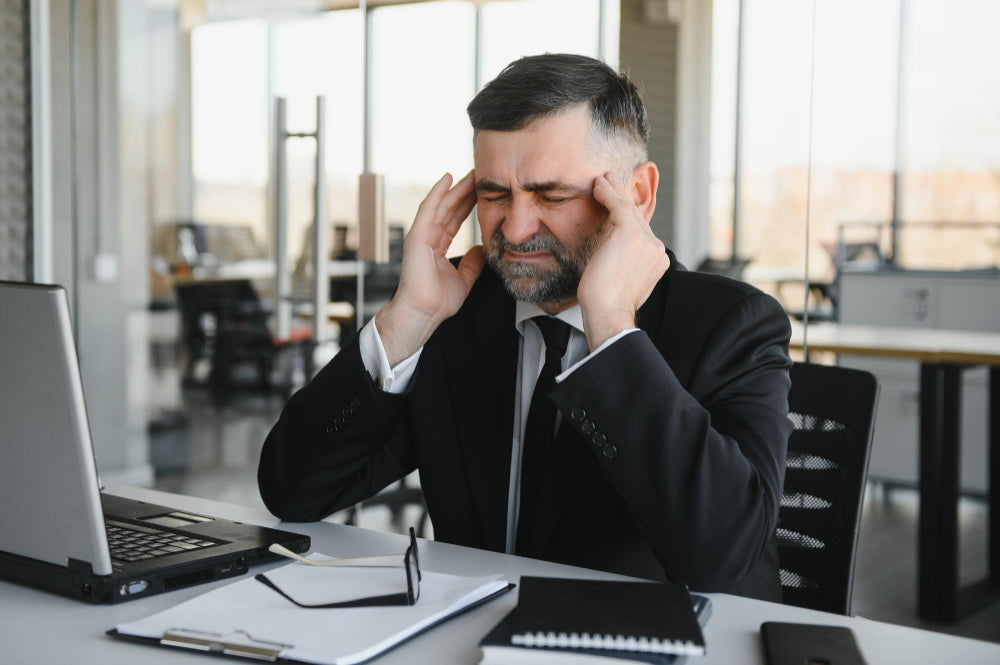 Can Vision Problems Cause Headaches?