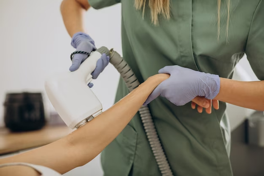 How Long Does Laser Hair Removal Take?