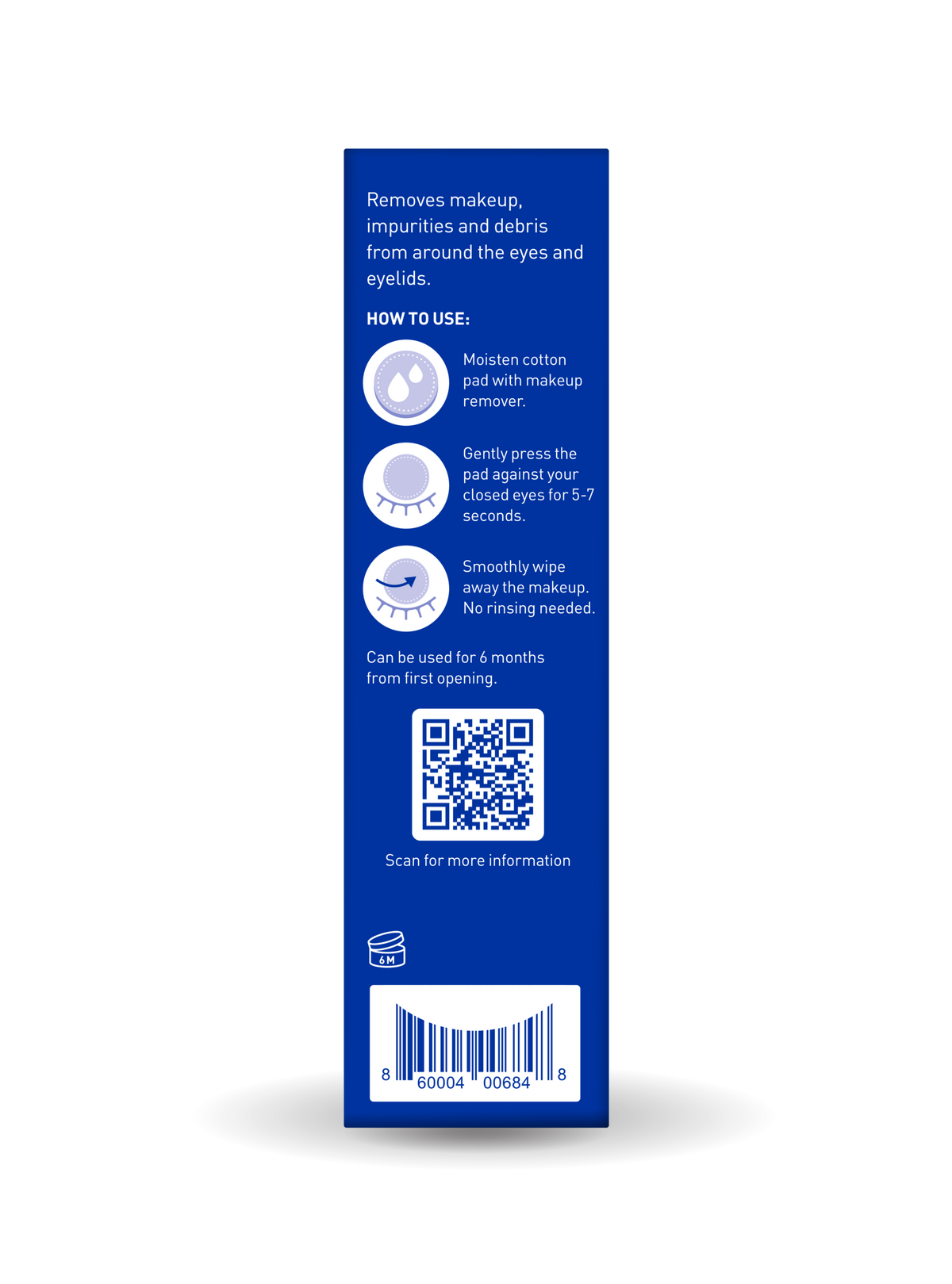 Optase Life Eye Makeup Remover