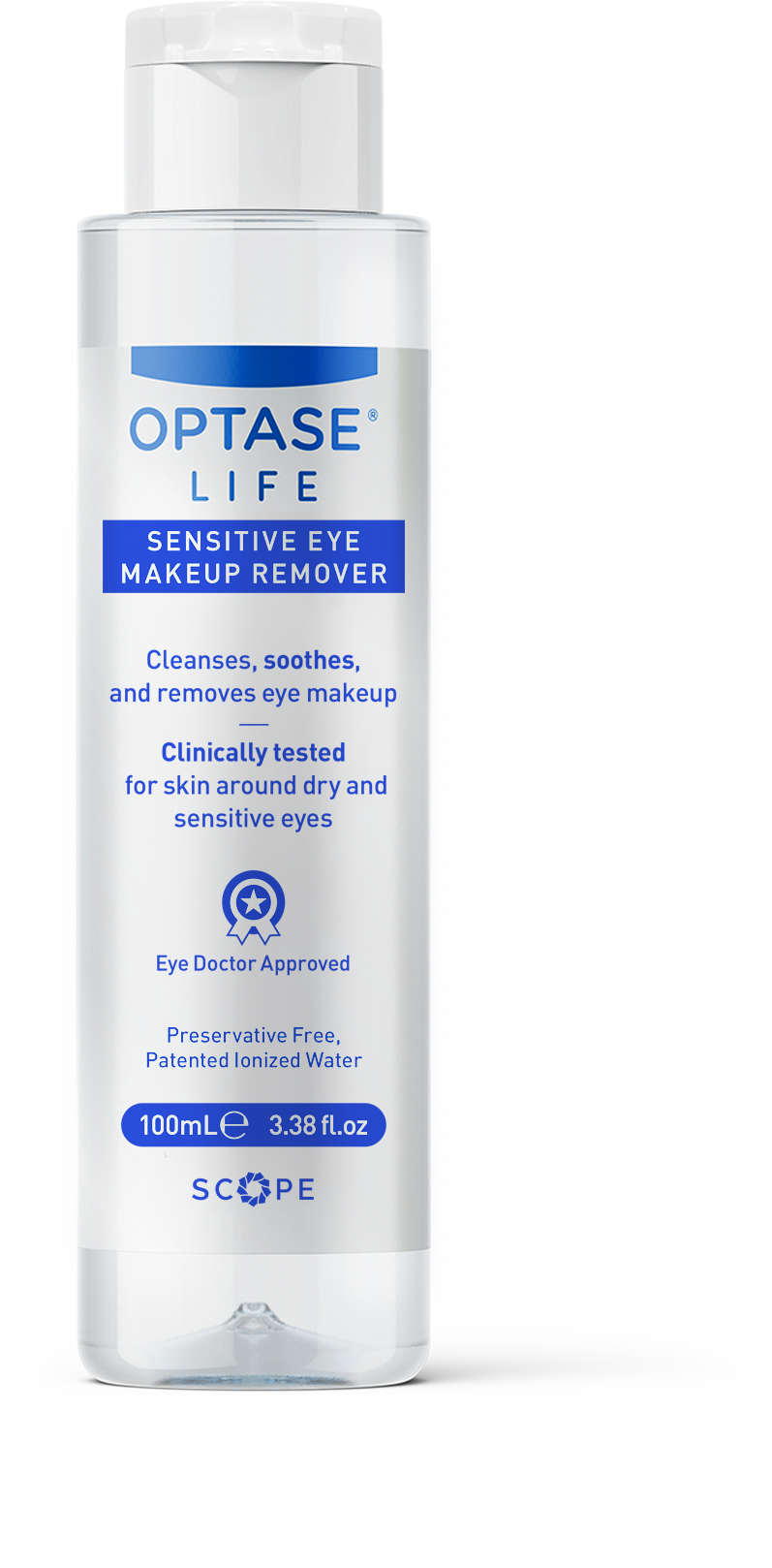 Optase Life Eye Makeup Remover