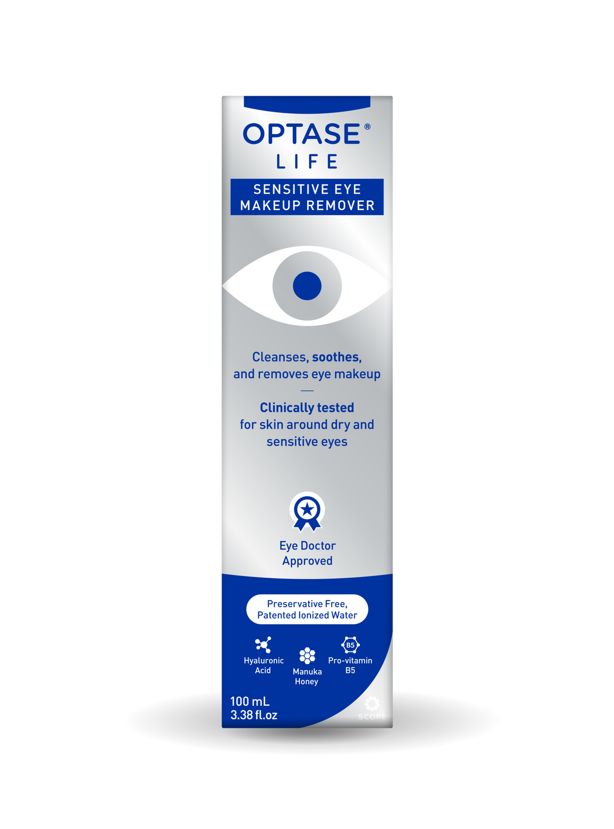 Optase Life Eye Makeup Remover