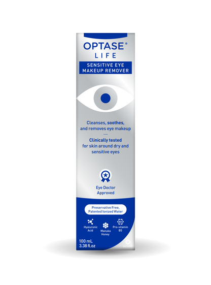 Optase Life Eye Makeup Remover