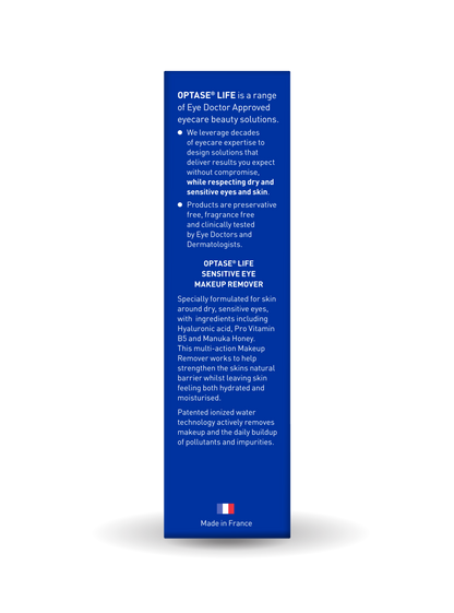 Optase Life Eye Makeup Remover