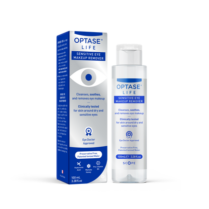 Optase Life Eye Makeup Remover