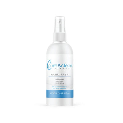 Pure & Clean Hand Prep